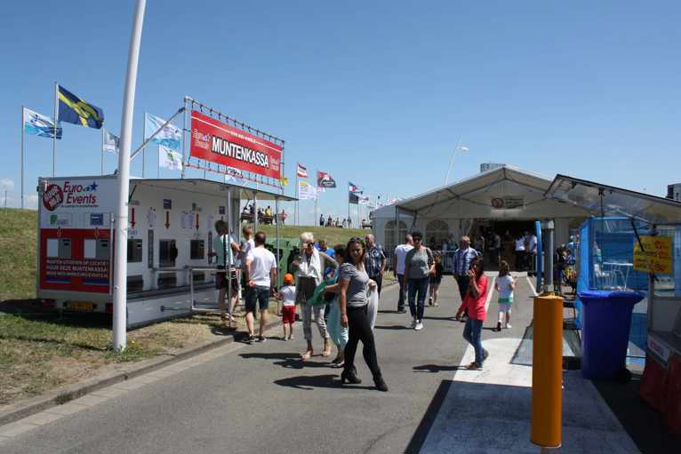 Havendagen Terneuzen Muntenkassa 1