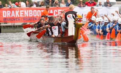 Drakenboot Race