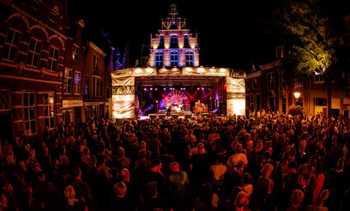 Culemborg Blues Podium